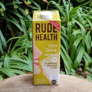 Oat Drink, organic (Rude Health)