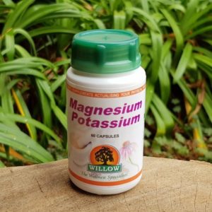 Magnesium Potassium (Willow)