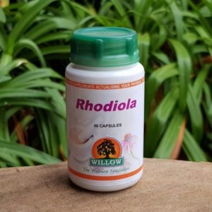 Rhodiola (Willow)