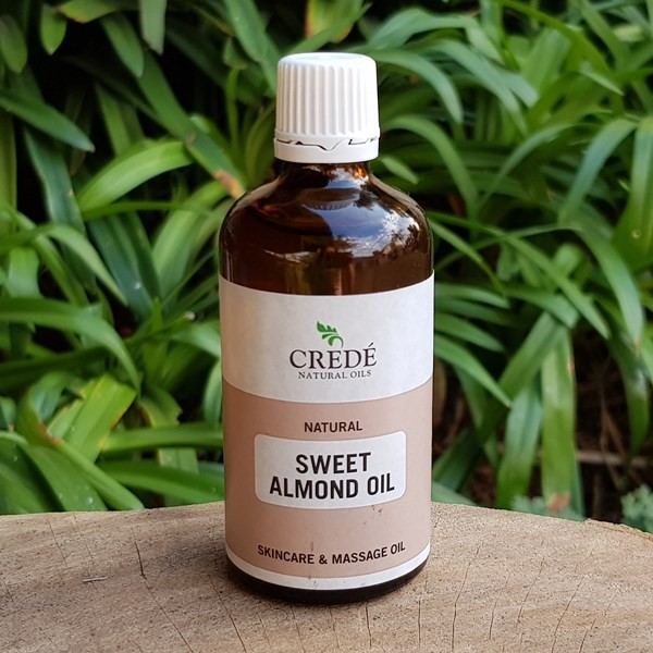 Sweet Almond Oil (Crede Natural Oils)