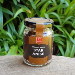 Organic Star Anise (Khoisan Tea)