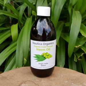 Organic Neem Oil, 500ml