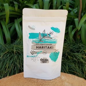 Organic Haritaki Powder, 100g (Organic Choice)