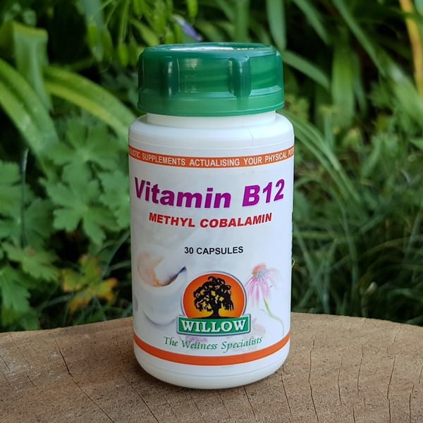 Vitamin B12 (Willow)