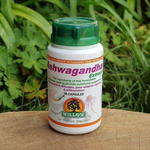 Ashwagandha Extract (Willow)