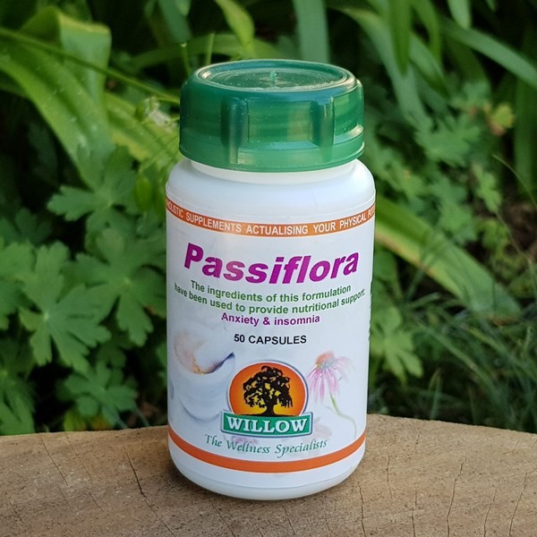 Passiflora tablets (Willow)