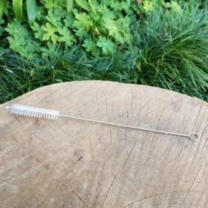 Straw Cleaner Brush (Natural Life)