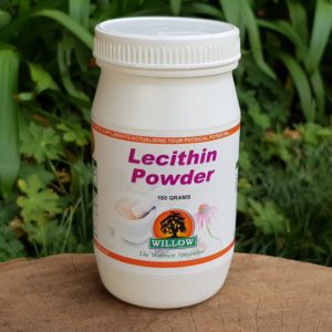 Lecithin powder (Willow)