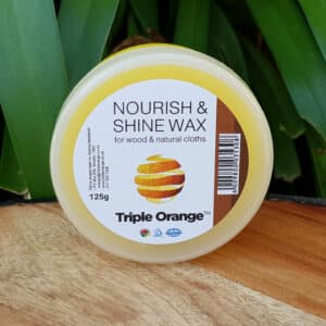 Triple Orange Nourish & Shine Wax