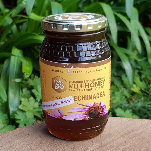 Medi-Honey, Echinacea (Nutri-Consult)