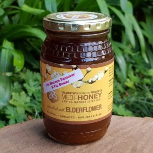 Medi-Honey with Elderflower (Nutri-Consult)