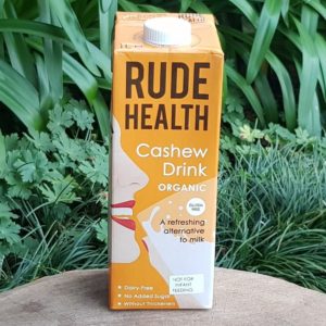 Organic Cashew Drink (Rude Health)