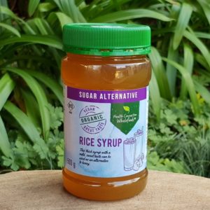 Organic Rice Syrup (Health Connnection)