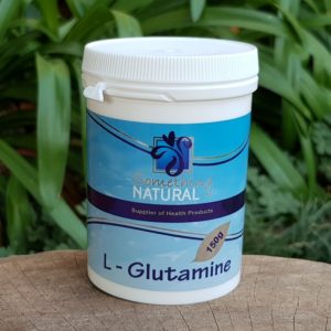 L-Glutamine Powder (Something Natural)