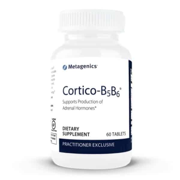 Cortico-B5B6 (Metagenics)