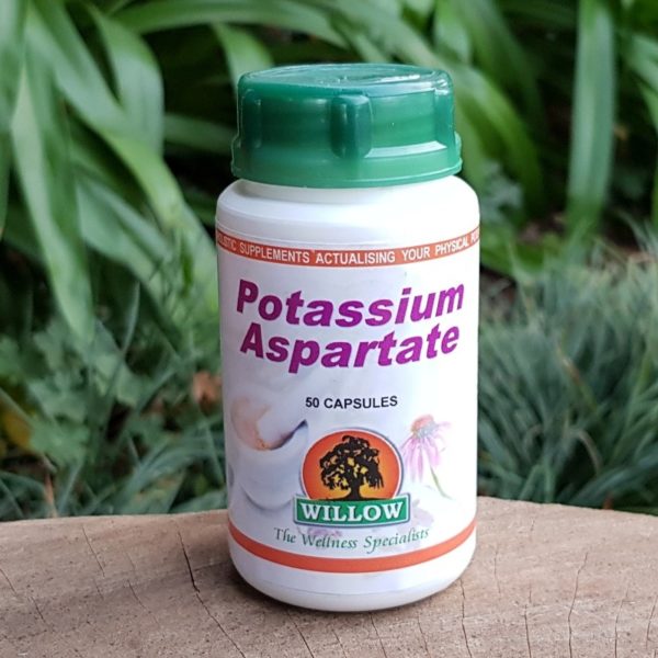 Potassium Aspartate (Willow)