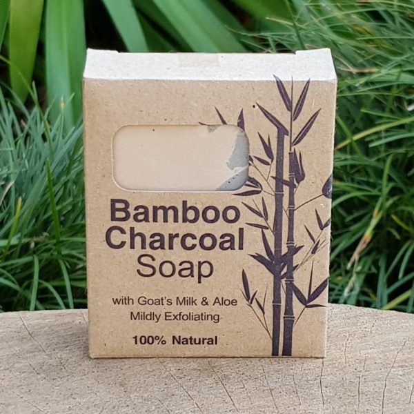 Bamboo Leaf Soap, Tea Tree Oil (Ecoplanet Bamboo)