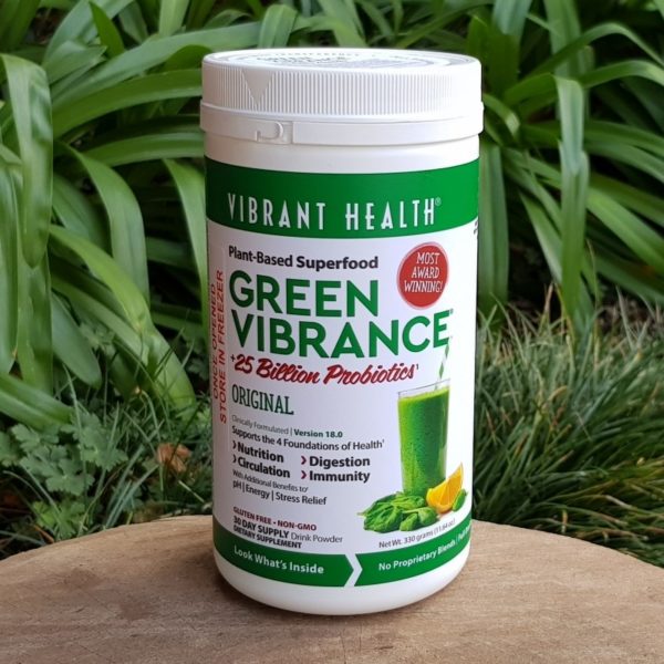 Green Vibrance, 30 Day (Vibrant Health)
