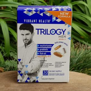 Trilogy for Men (Vibrant Health)