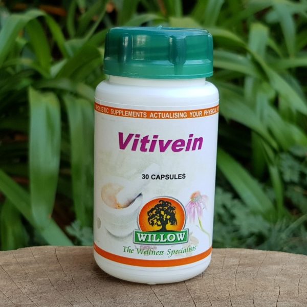 Vitivein, 30 capsules (Willow)
