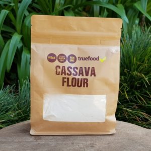 Truefood Cassava Flour, 400g (Absolute Organix)