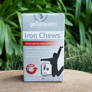 Iron Chews (Good Health)