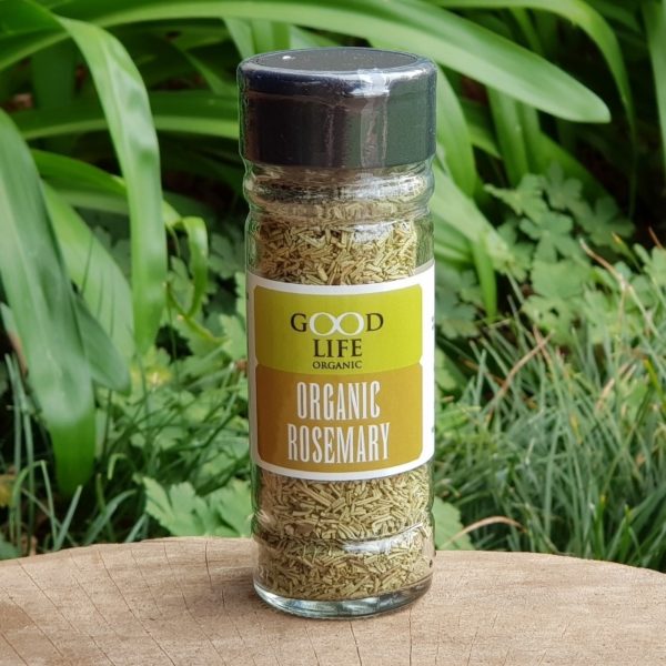 Organic Rosemary (Good Life Organic)