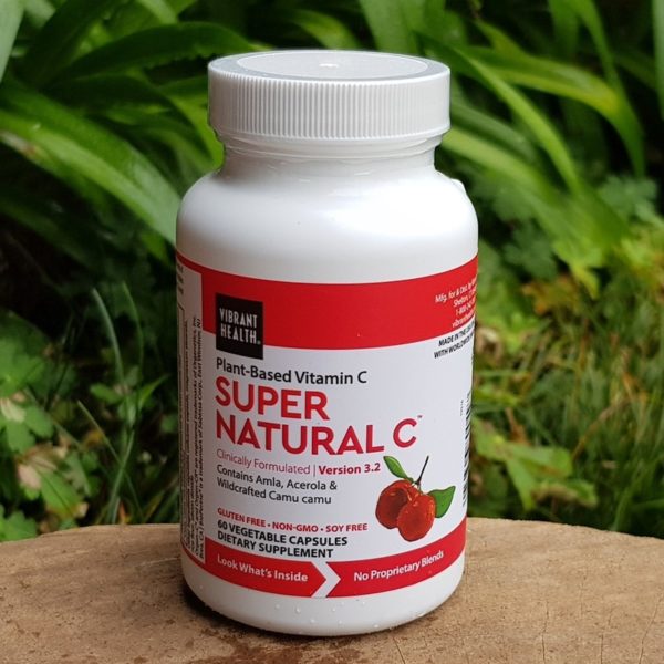 Super Natural C (Vibrant Health)