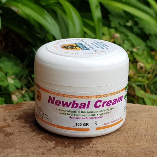 Newbal Cream, 100g (Willow)