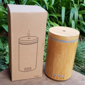 Ultrasonic Bamboo Diffuser (Escentia)