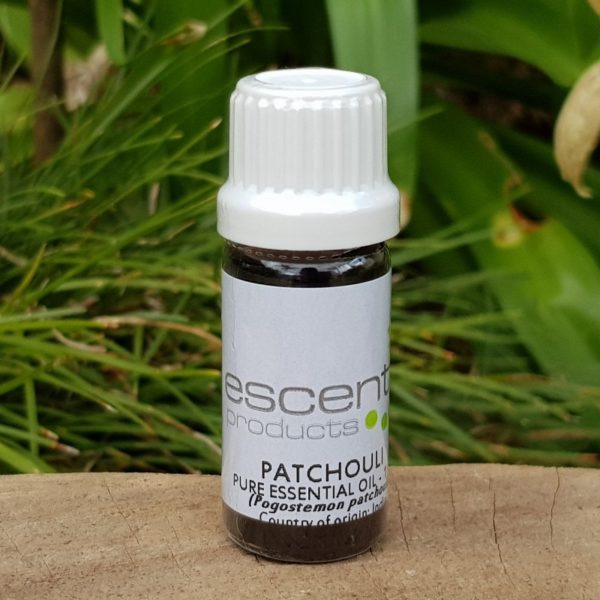 Patchouli Essential Oil,11ml (Escentia)