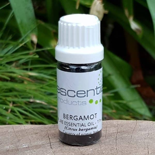 Bergamot Essential oil, 11ml (Escentia)