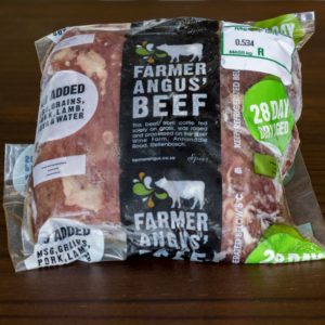 Beef Fillet, +-500g (Farmer Angus)