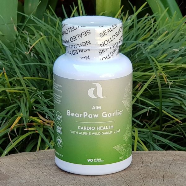 Bear Paw Garlic (The Aim Companies)