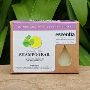 Luxury Homemade Soap, Shampoo Bar