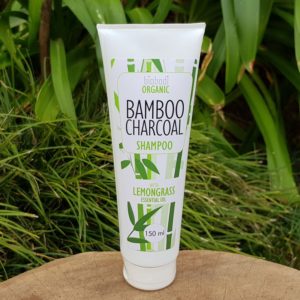 Biobodi Bamboo Charcoal Shampoo (Absolute Organix)