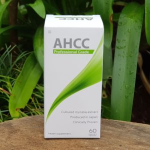 AHCC® Professional Grade (Coyne Healthcare)