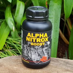 Alpha Nitrox Boost, 90 capsules (BioSync Sport Nutrition)