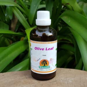 Olive Leaf Tincture, 100ml