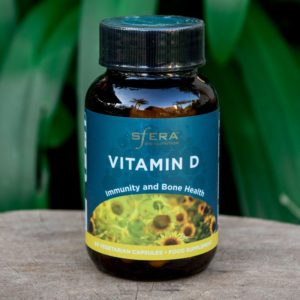 Vitamin D3, 5000IU with MCT (Sfera Bio Nutrition)