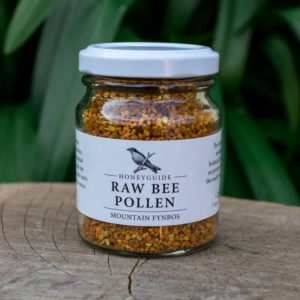 Raw Bee Pollen, 82g (Honeyguide)