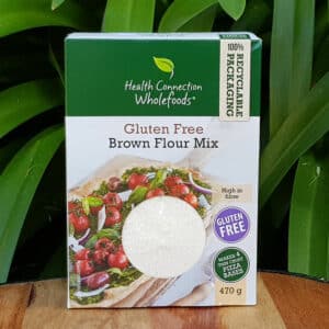 Gluten-Free Brown Flour Mix, 470g