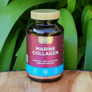 Marine Collagen, 120 capsules