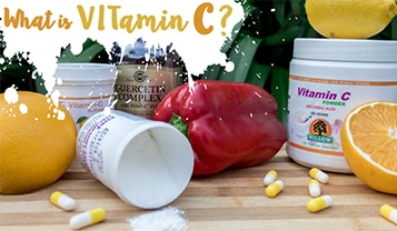 The Wonders of Vitamin C