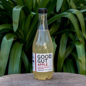 Water Kefir, Apple, 500ml (Good Gut)