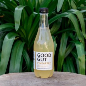 Water Kefir, Pineapple, 500ml (Good Gut)