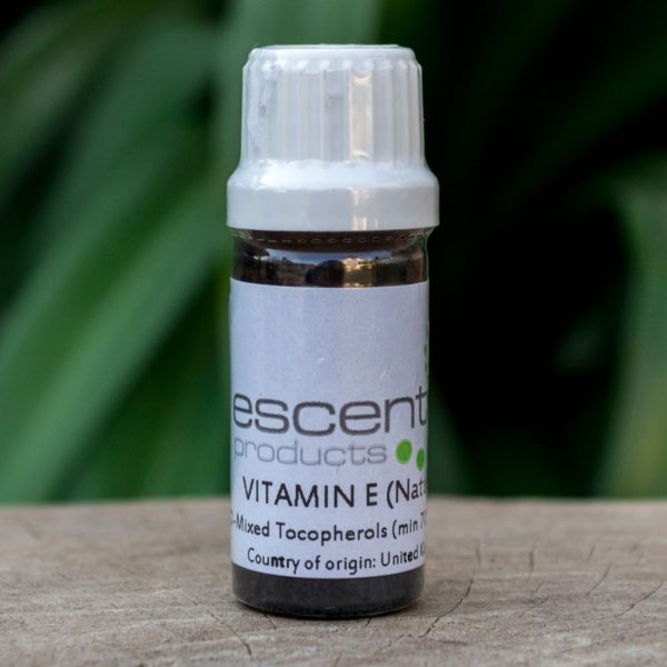 Vitamin E Natural Speciality Extract, 11ml (Escentia)