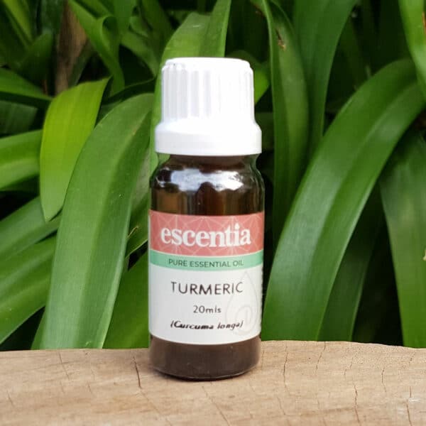 Turmeric Essential Oil, 20ml