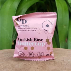 Buttercup Turkish Rose