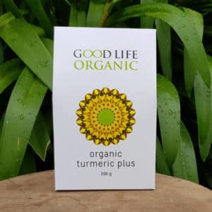 Organic Turmeric Plus Powder